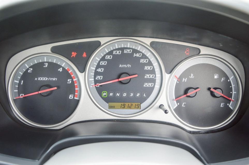 Isuzu Dmax Space Cab 3.0SLX เกียร์ AT ปี 2006 11