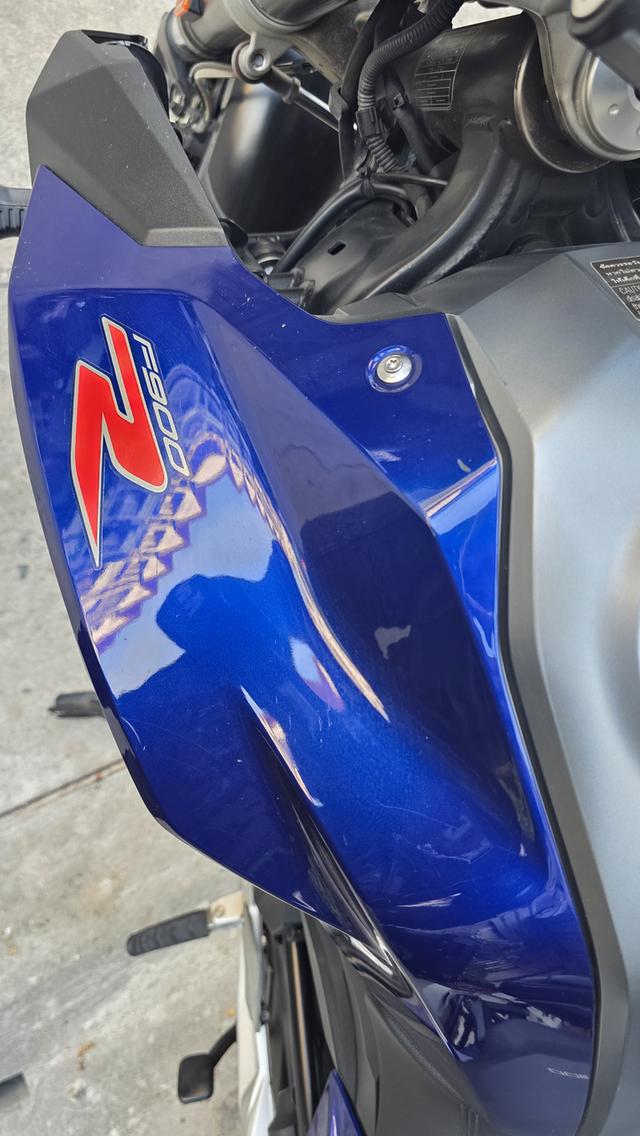 BMW F900R รถปี2022 ไมล์29000 ดูแลดี รูปที่ 12