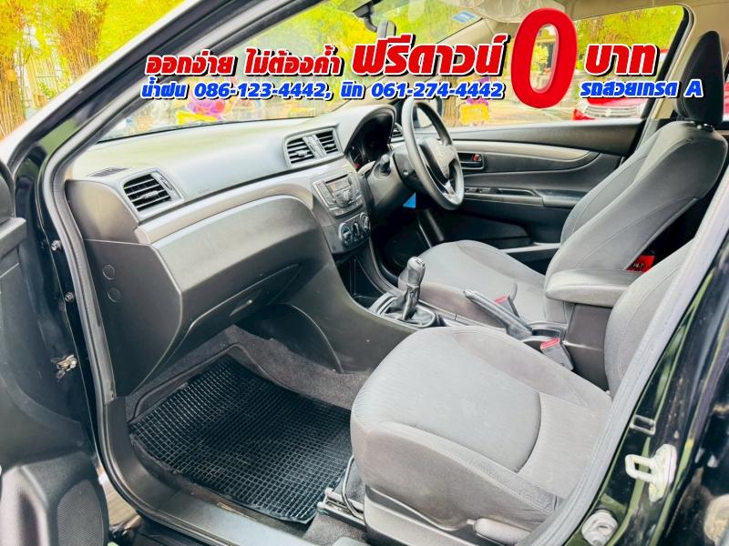 SUZUKI CIAZ 1.2 GL MT ปี 2021 รูปที่ 12