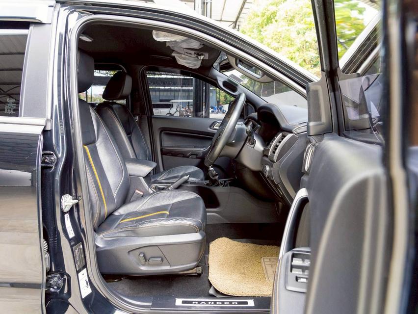 Ford Ranger 2.0 Turbo Wildtrak ปี 20 จด 2022 18