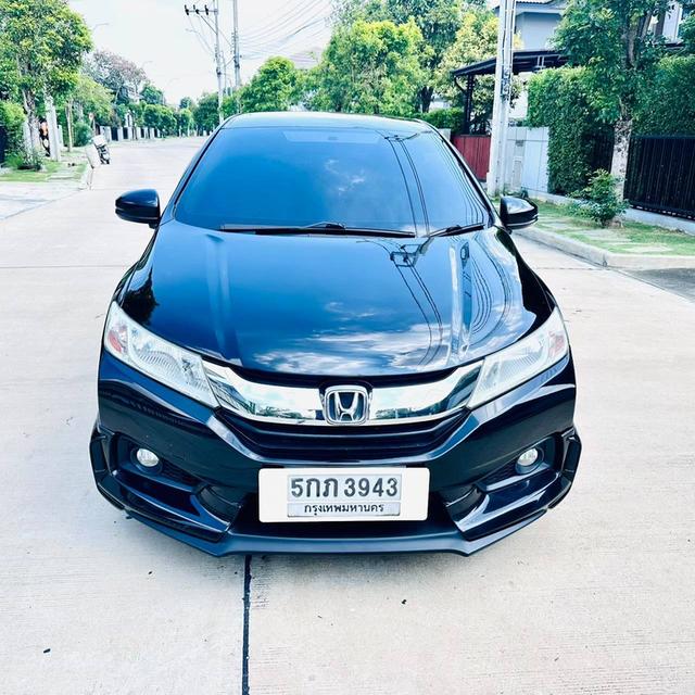 Honda City 1.5SV ปี 2016 ประวัติศูนย์
