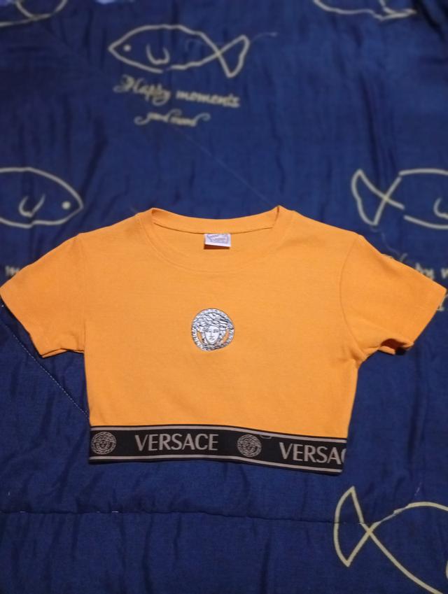 เสื้อครอป