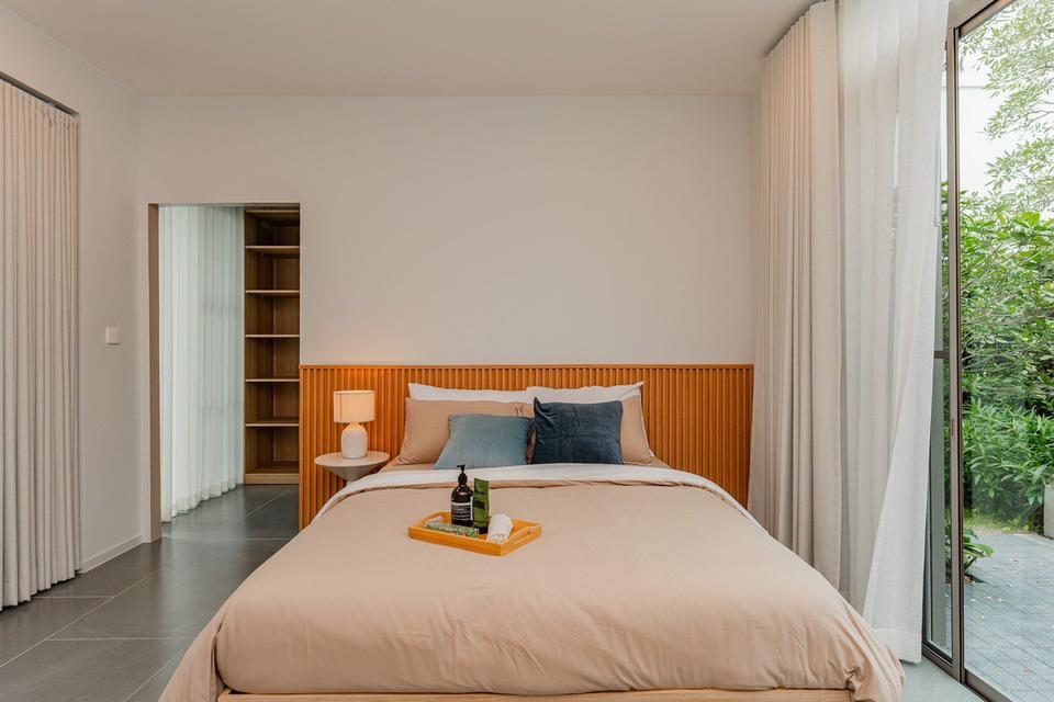 บ้านหรู Vive rama9 /3นาที เดินถึงรร.นานาชาติเวลลิงตัน 5