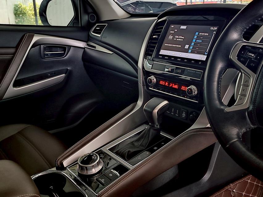 🔰PAJERO Sport 2.4 Elite Edition 4WD ปี 2020🔰⭐ฟรีดาวน์ 7