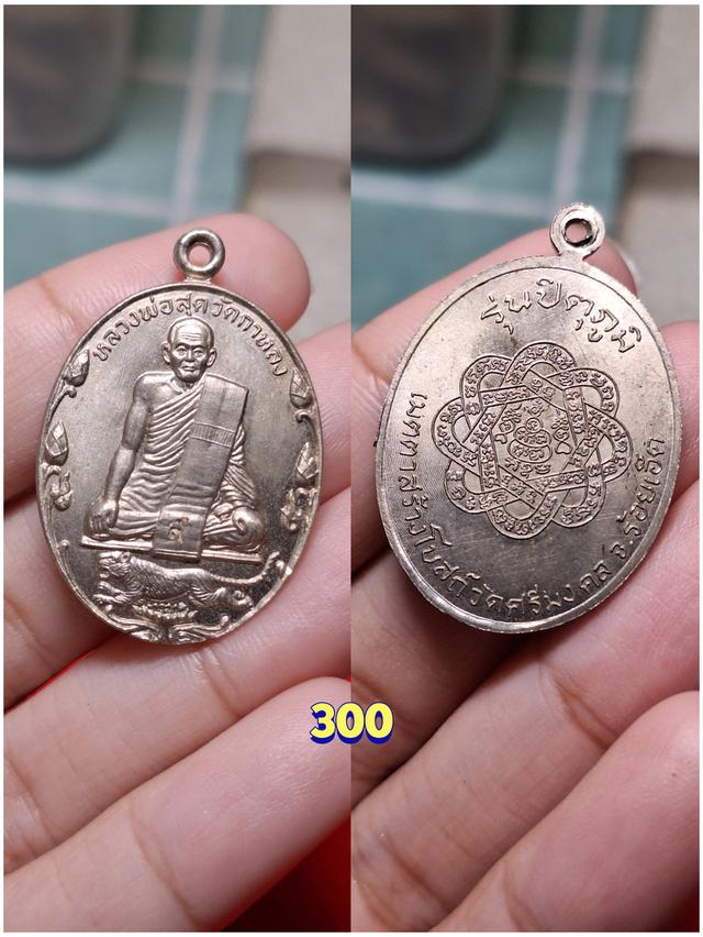 พระเครื่อง พระเหรียญ พาราเริ่มต้นหลักสิบ รูปที่ 7