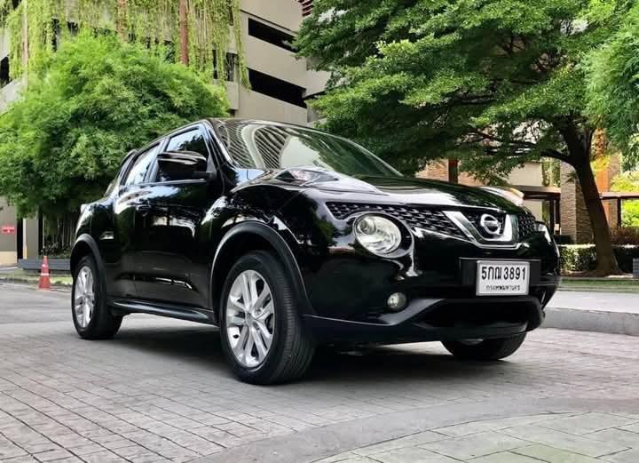 Nissan Juke ปี 2016 2