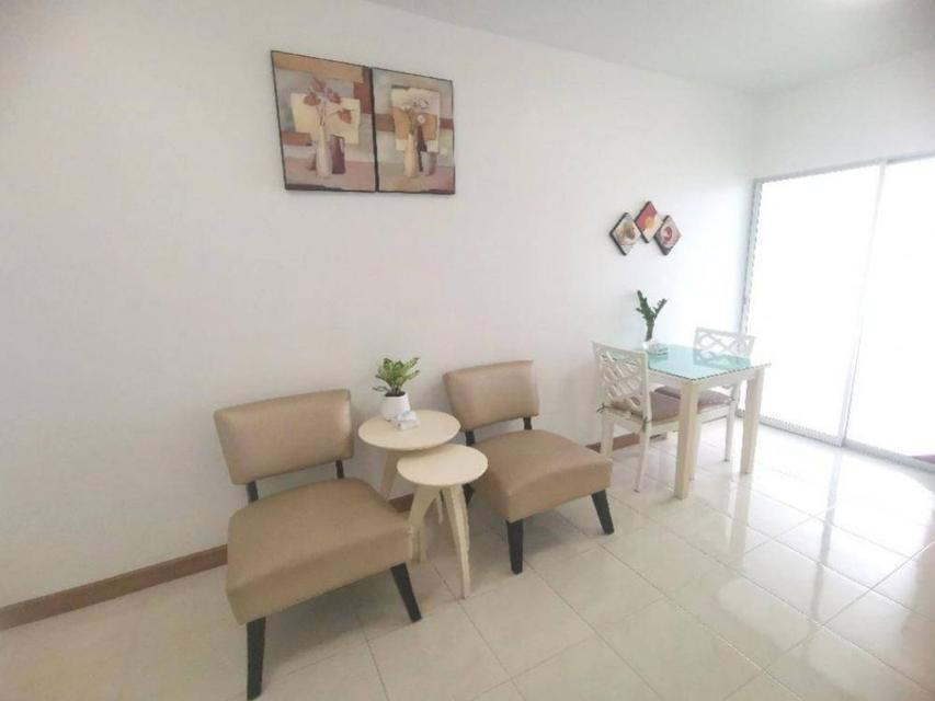 ให้เช่า คอนโด Supalai Park RatchaplukPhetkasem  45 ตรม. 1 bed 1 bath 1 living 1 kitchen 1 balcony 1 parking space non fi 3