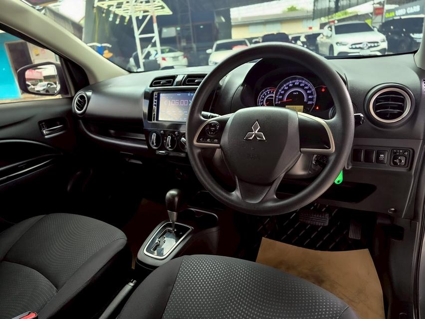 รหัสรถ CBLX3931 ✨ Mitsubishi Attrage 1.2GLX ปี 2019 รูปที่ 17