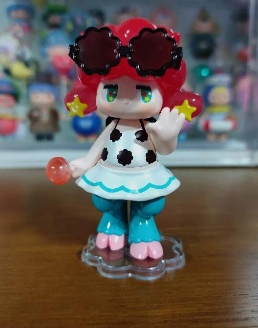 POP MART Popmart ART toy SATYR RORY×CHUPA CHUPS 2