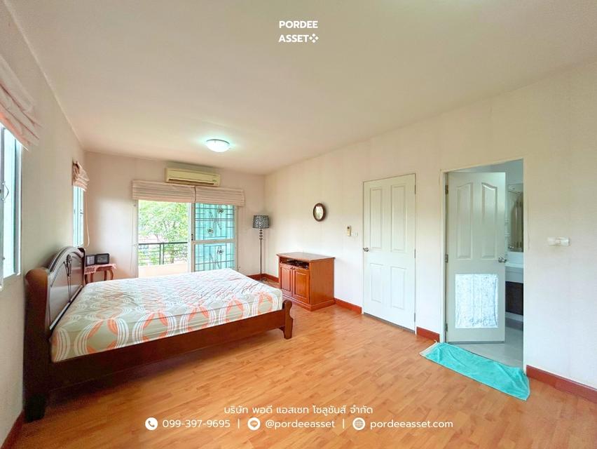 ขาย ภัสสร 4 The Elegance รังสิต คลอง3 (หลังริม 84 ตร.ว.) ติดถนนรังสิต-นครนายก ประชาธิปัตย์ ธัญญบุรี ปทุมธานี : Passon 4 The Elegance  7