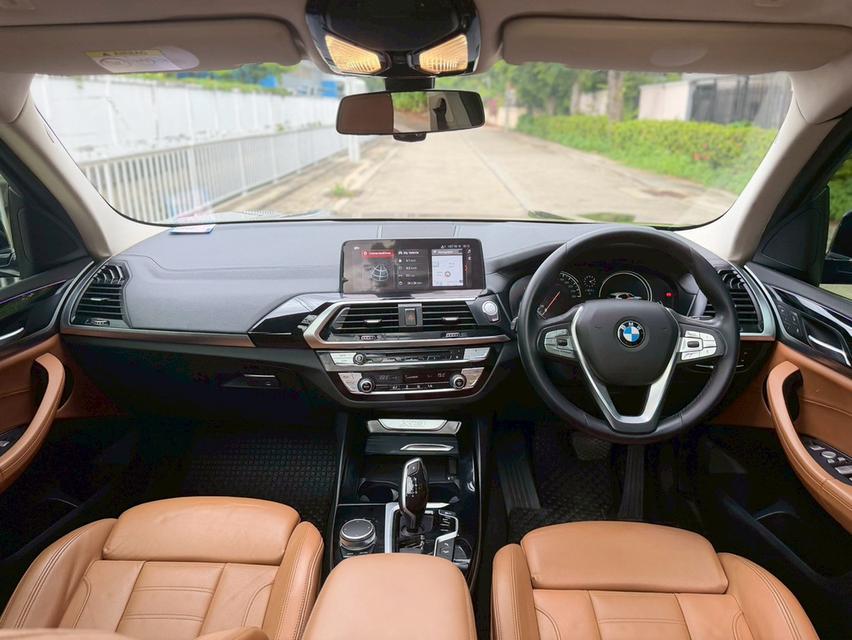 BMW X-3 Xdrive 20d Xline 4wd 2018 ราคา 759,000 บาท รูปที่ 7