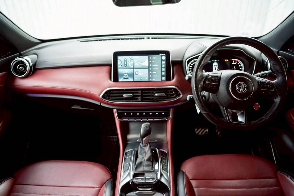 MG HS 1.5 X ปี 2020 สีเทา โฉม ปี19-ปัจจุบัน รูปที่ 13