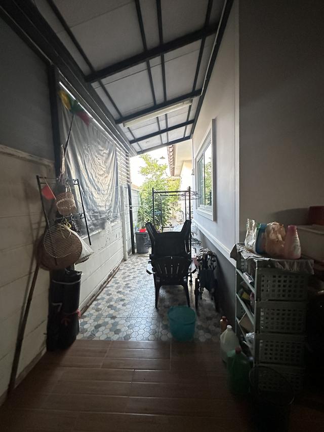 บ้านเดี่ยว ชั้นเดียว 13