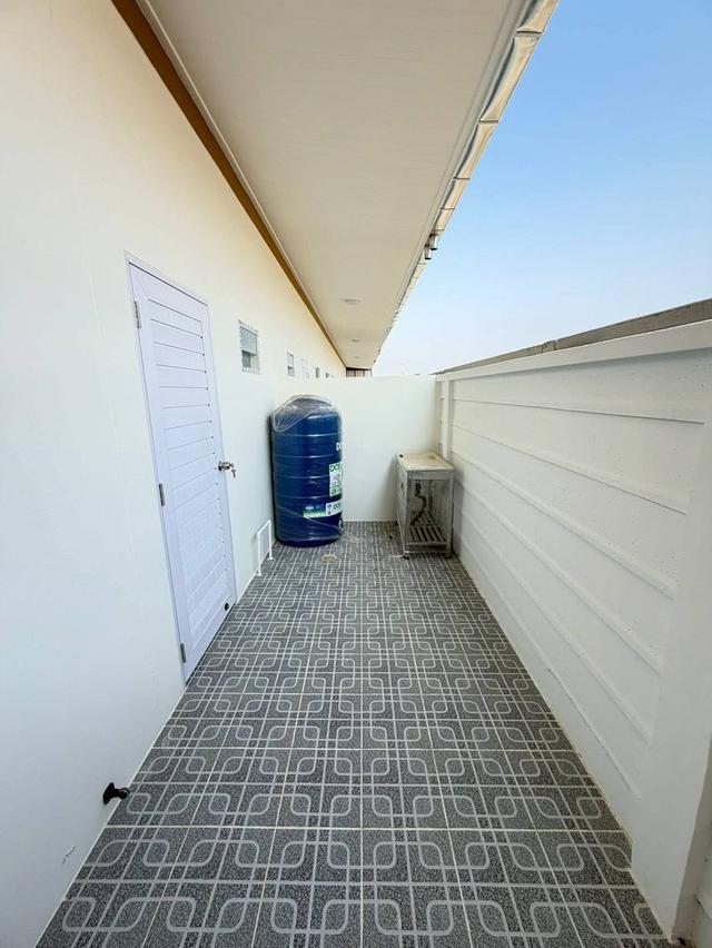 บ้านทาวน์โฮมชั้นเดียวสไตล์มินิมอล  เฟส 5 7