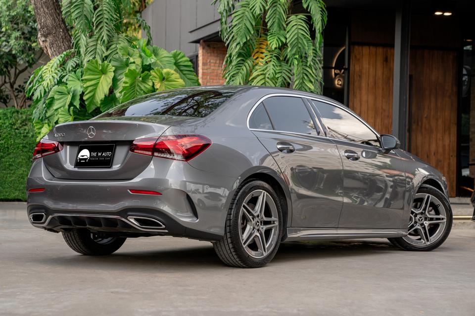 “Mercedes-Benz A200 AMG Dynamic” ปี 2021 📌วิ่งน้อยสุดในตลาด! 24,xxx กม. [พร้อม warranty ศูนย์]⭐️ 2