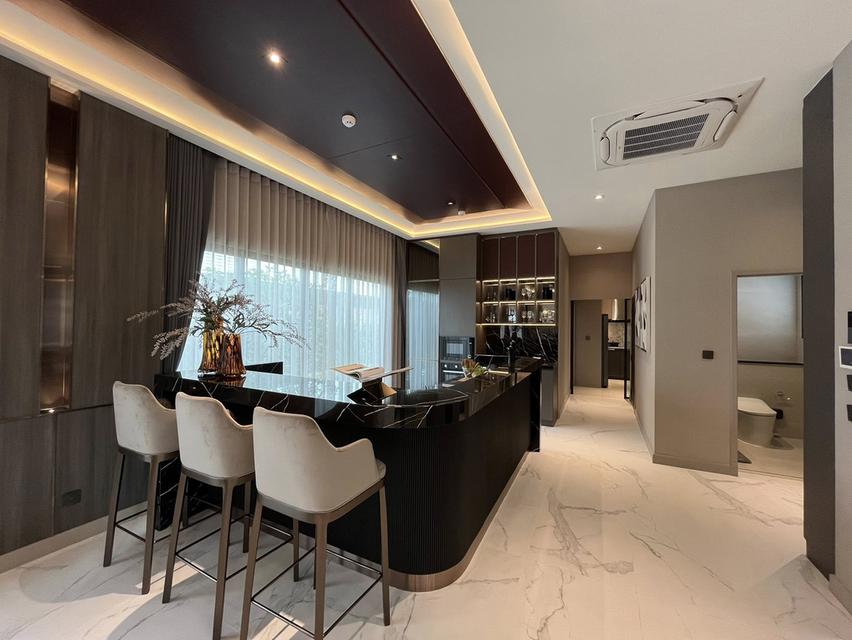 ขายบ้านเดี่ยว Grand Bangkok Boulevard Ratchaphruek - Pinklao แกรนด์ บางกอก บูเลอวาร์ด ราชพฤกษ์ – ปิ่นเกล้า 4