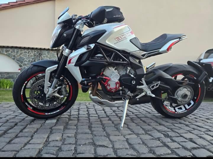 MV Agusta Dragster ขายสองคัน 2