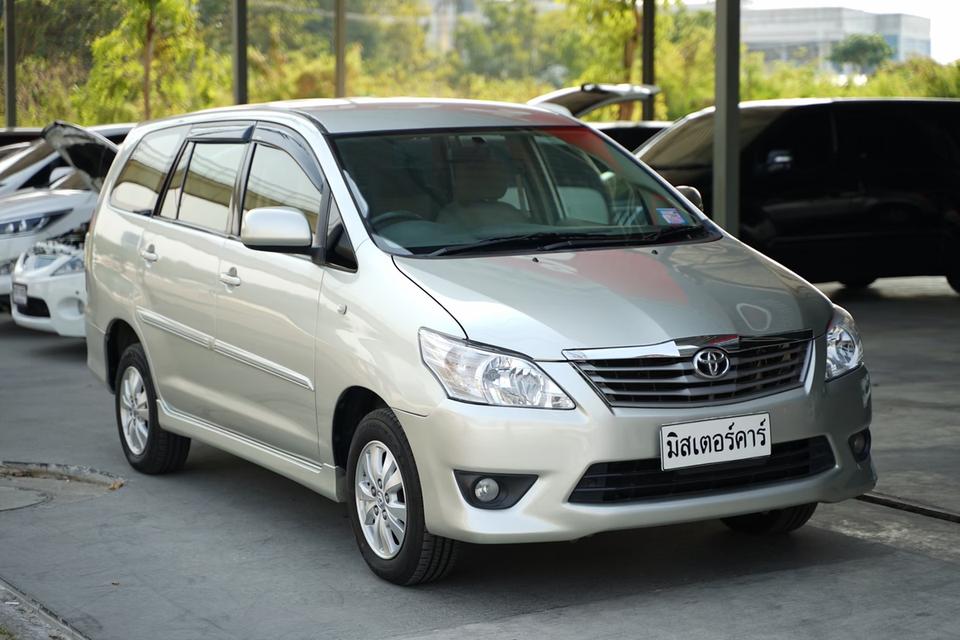 2013 TOYOTA INNOVA 2.0G 1