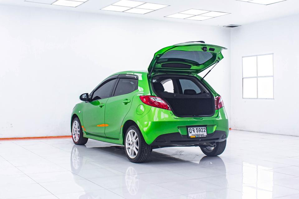  MAZDA 2 1.5 MAX SPORT 2010  13