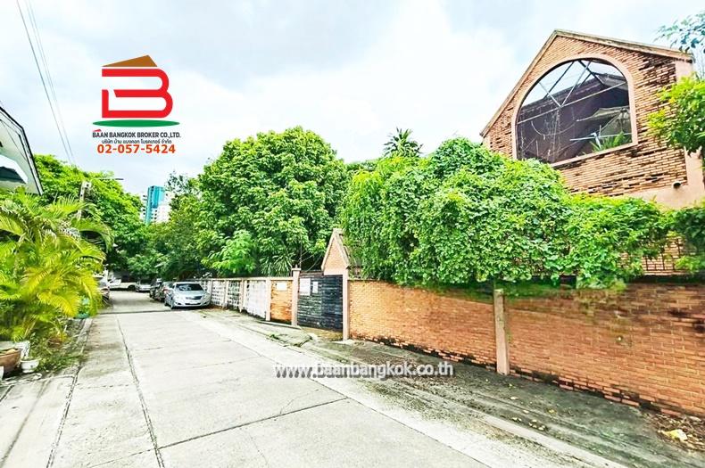 ที่ดินพร้อมบ้าน ซอยงามวงศ์วาน 9 แยก 5 เนื้อที่ 202 ตรว. ถนนงามวงศ์วาน ต.บางกระสอ อ.เมือง จ.นนทบุรี 10