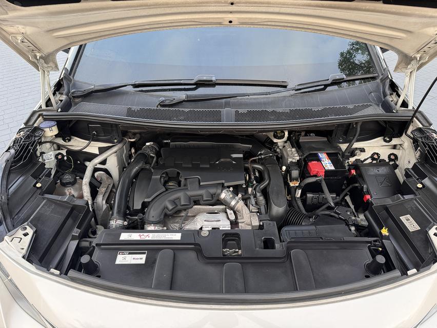 2022 PEUGEOT 3008 ALLURE 1.6 Turbo รุ่นท๊อป หลังคา Paronamic หรูแบบยุโรป ดูแลง่าย รูปที่ 8