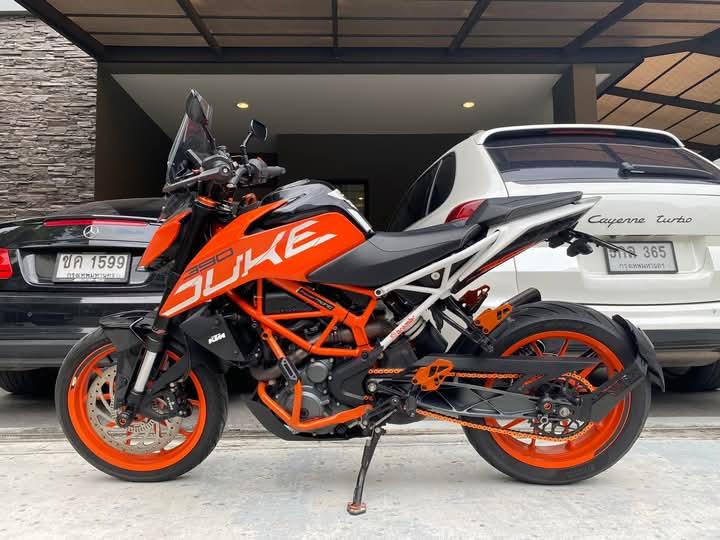 รีบขาย KTM Duke 390