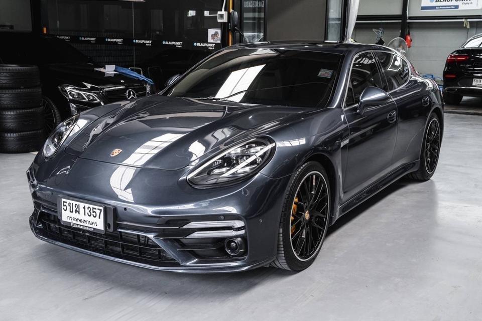 รหัสรถ 67GG1357 Porsche Panamera GTS look ปี 2010