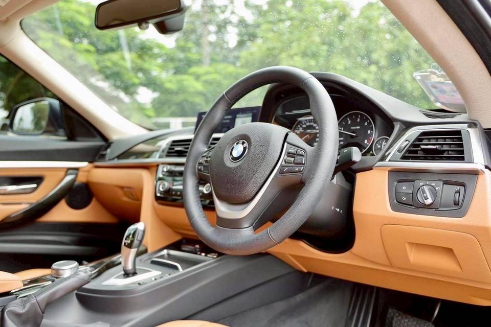 รหัสรถ PR4418 BMW 320d GT Luxury Gran Turismo LCI (F34) ปี 2019 โฉม Minorchange  17