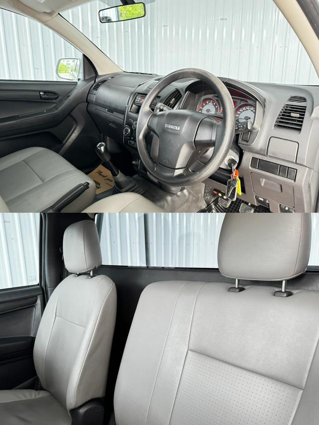 Dmax 3.0S ตอนเดียว สภาพ พร้อมลุยงาน 9