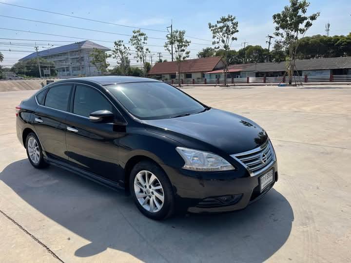 Nissan Sylphy ขาย 4