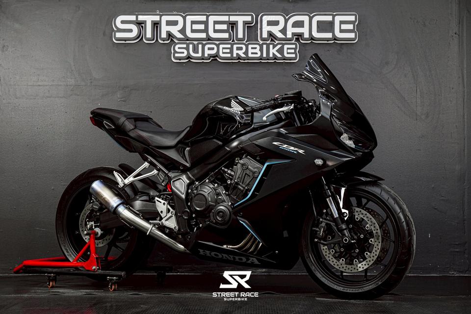 cbr650r 2023 ราคา 229,000
