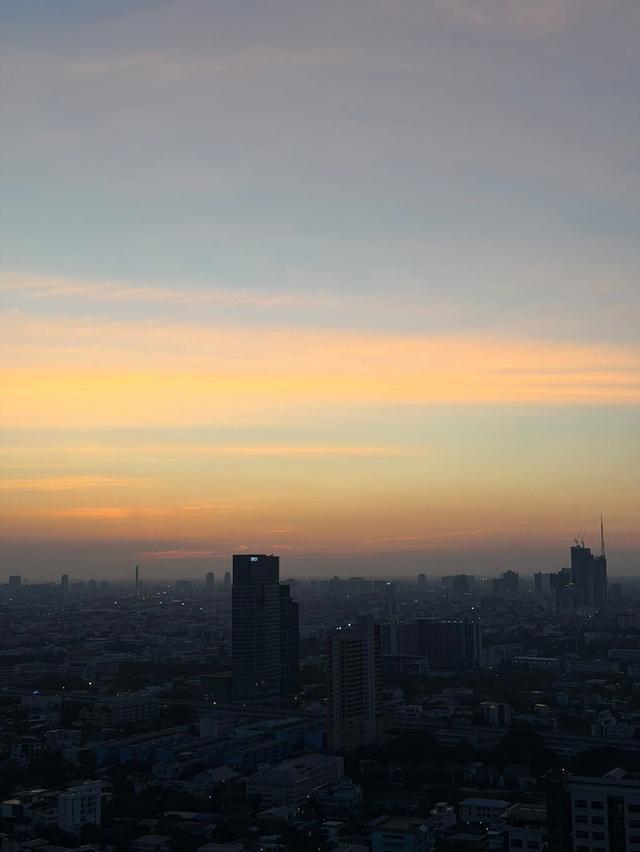 ขายคอนโดวิวสวย ชั้นสูง วิวสวย พร้อมเข้าอยู่ THE LINE Phahon–Pradipat 13