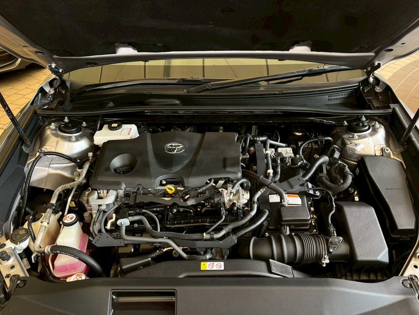 รหัสรถ WMT2354 Camry 2.5 HEV Premium MinorChange ปี 2022 รูปที่ 16