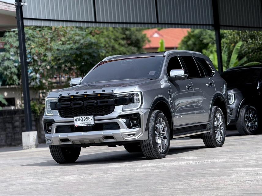 Ford Everest 2.0Bi-Turbo Titanium ปี23