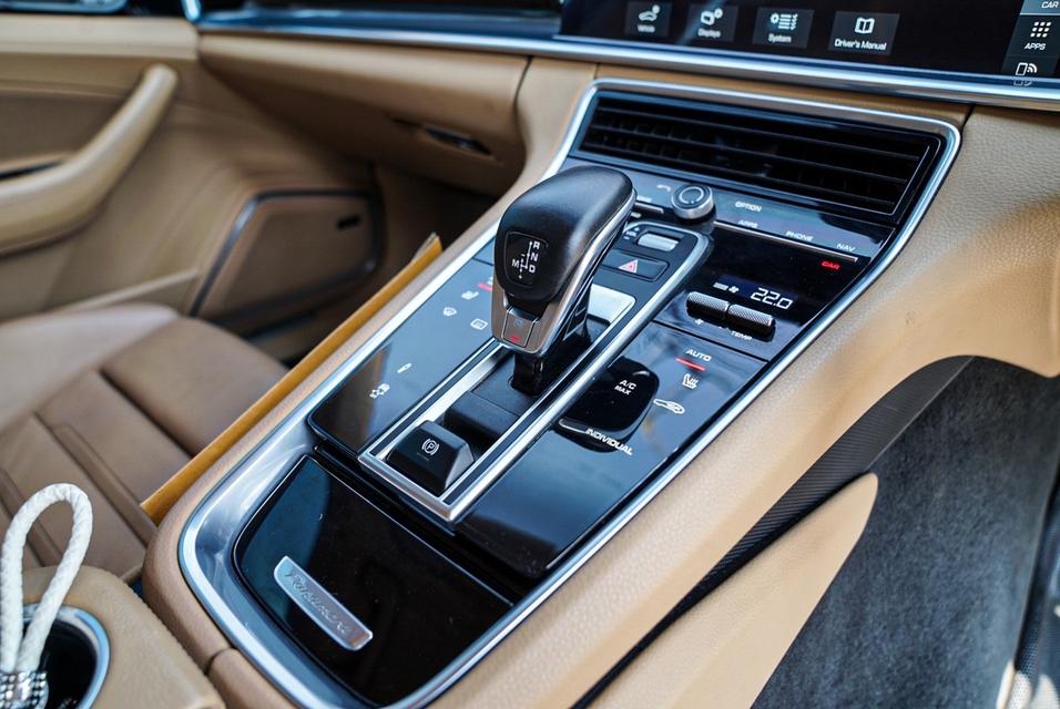 รหัสรถ 67GG3311 #Porsche Panamera 4 EHYBRID 2018 AAS รูปที่ 16