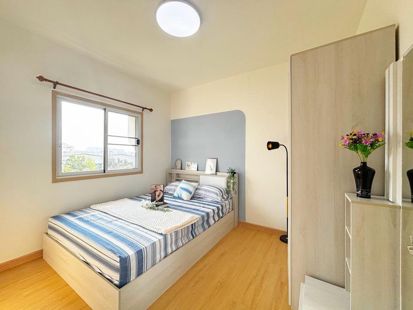 ห้องชุด บ้านเอื้ออาทรพหลโยธิน กม.44 (มิตซู นวนคร) ถนนพหลโยธิน ต. คลองหนึ่ง อ. คลองหลวง จ. ปทุมธานี 8