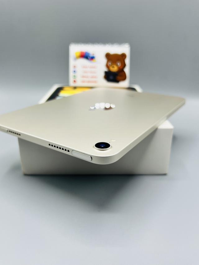 iPadMini6 64gb WiFi สีStarlight นัดรับได้ครับ 7