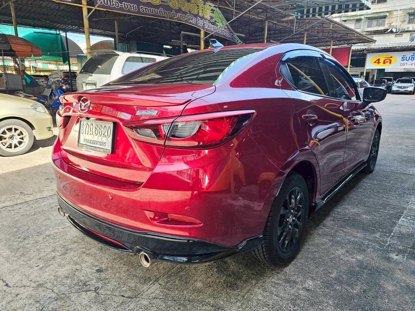 MAZDA 2 Skyactiv 1.3 SPORT HIGH CONNECT 19 AT