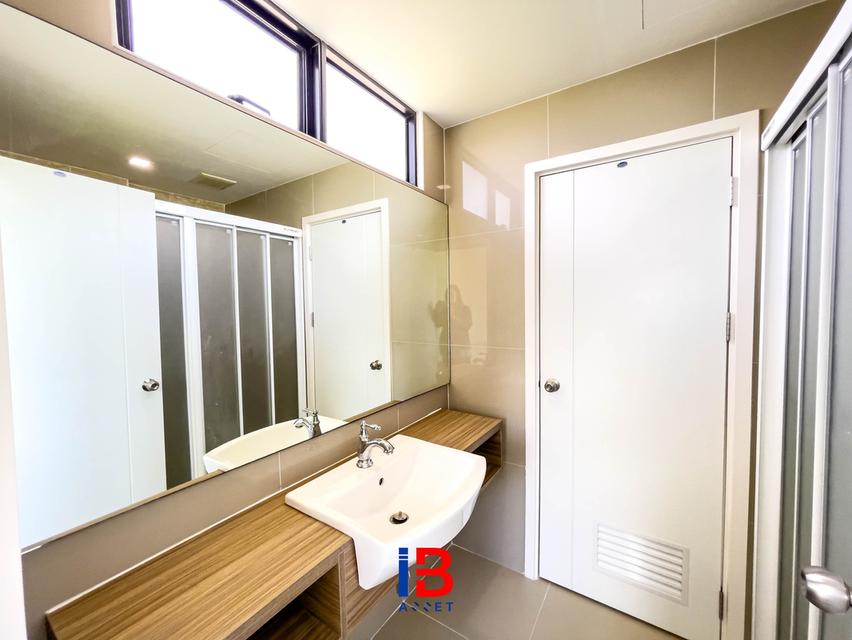 บ้านสวยสีสดใส...ใครเห็นก็ต้องหลงรัก! ขายหลังมุม พฤกษา 99 10