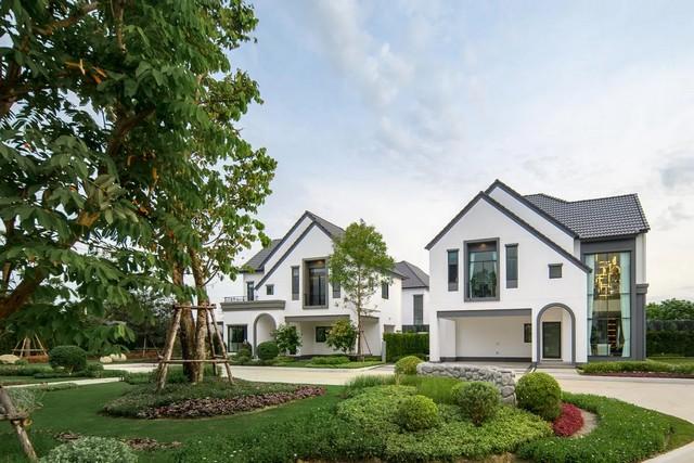 บ้านเดี่ยวโครงการใหม่สราญสิริ ศรีวารีน้อย2 น่าอยู่มาก 4 ห้องนอน สราญสิริ by แสนสิริ บางเสาธง สมุทรปราการ  7