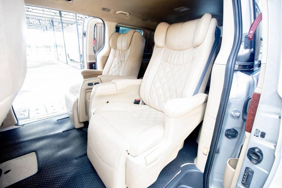 Hyundai H1Grand Starex 2.5 ดีเซล VIP 2012 รถสวย รถตู้vipราคาถูก [จองให้ทัน] รูปที่ 14