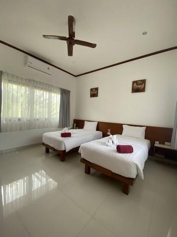 For Rent : Rawai-Saiyuan, Private Pool Villa, 3 bedrooms, 4 bathrooms 5