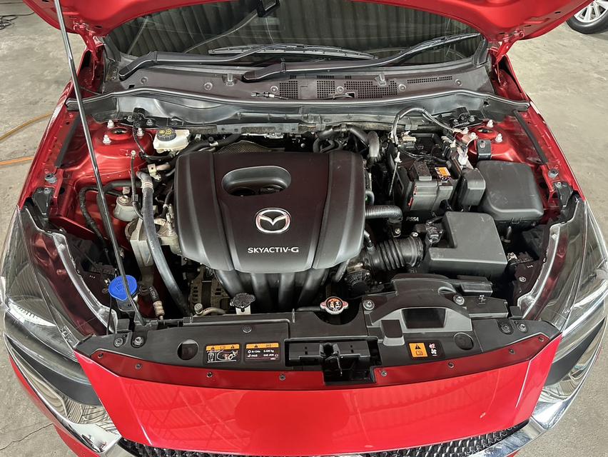 MAZDA2, 1.3 Sport S Leather  ปี 2020 15