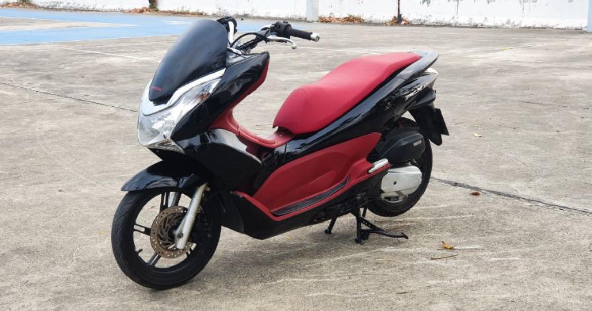 honda pcx 150i 3