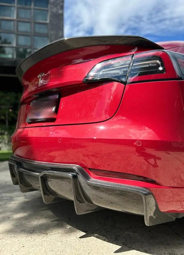 รถสวยพร้อมใช้งาน Tesla Model 3 เชียงใหม่ 8