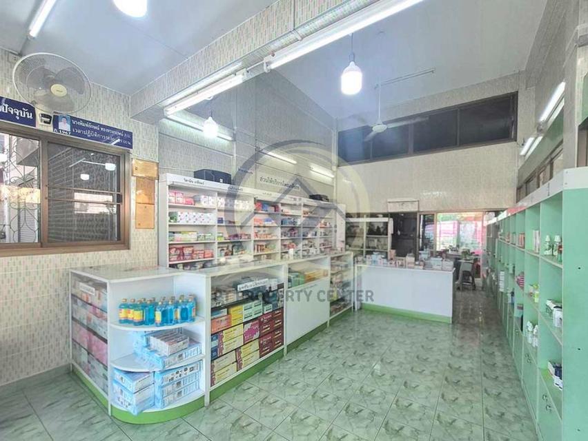 ขาย อาคารพาณิชย์ 4 ชั้น โครงการเฉลิมพระเกียรติ บางศรีเมือง พื้นที่เยอะ หลังมุม ติดถนน 4 เลน ราคาสุดพิเศษ 5