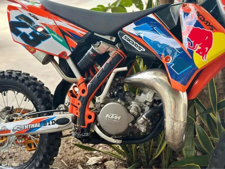 พร้อมขาย  KTM SX 3