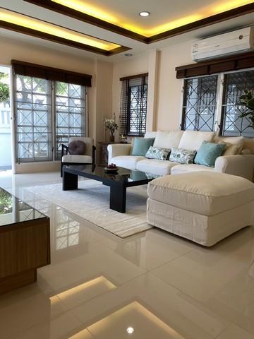 ให้เช่าบ้านเดี่ยว 1 ชั้น 50 ตร.ว. ซอยกรุงเทพกรีฑา 39 เขตสะพานสูง ใกล้ ARL บ้านทับช้าง 28,000 บาท 8