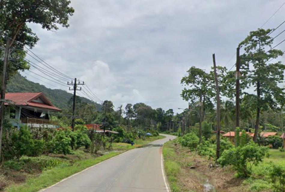 ขายที่ดิน แปลงใหญ่ อ.เกาะช้าง จ.ตราด Seaview  ขนาด 6-1-21.3 ไร่  ใกล้ท่าเทียบเรือเกาะช้าง 2