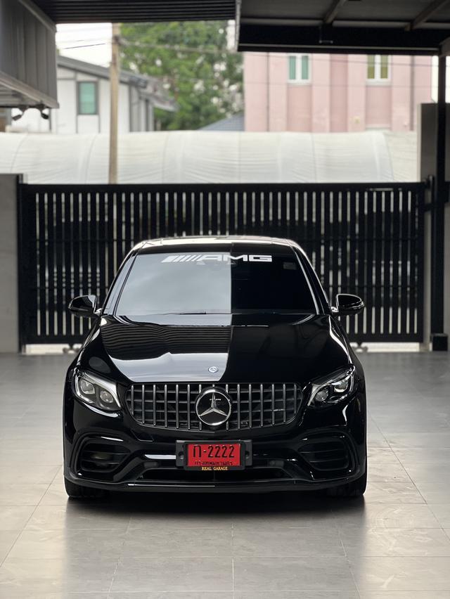 Benz C43 Coupe AMG Dynamic 2